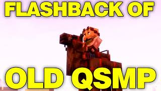 FitMC Has A FLASHBACKS Of OLD QSMP Server! LORE