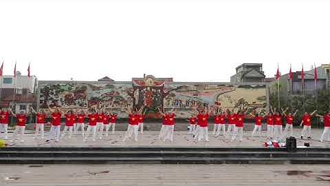 Việt Nam đánh bay Covid - CLB Dưỡng sinh phường Trưng Trắc, Phúc Yên