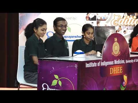 JYOTISHMATI-4 (Sri Lanka) 26-07-2019 Part-1