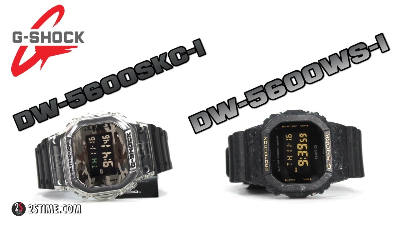 DW-5600WS-1] for my new one and only : r⁄gshock CASIO G-SHOCK DW-