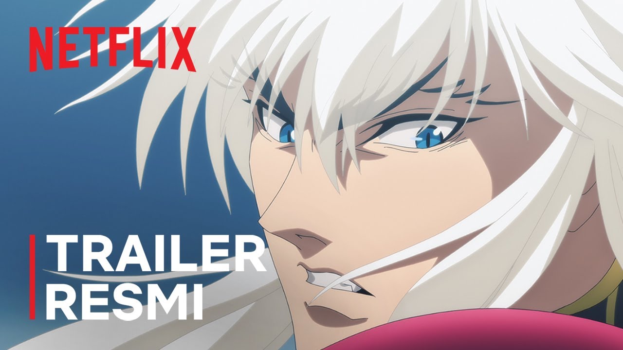 BASTARD‼️️ - Heavy Metal, Dark Fantasy- Season 2 | Trailer Resmi