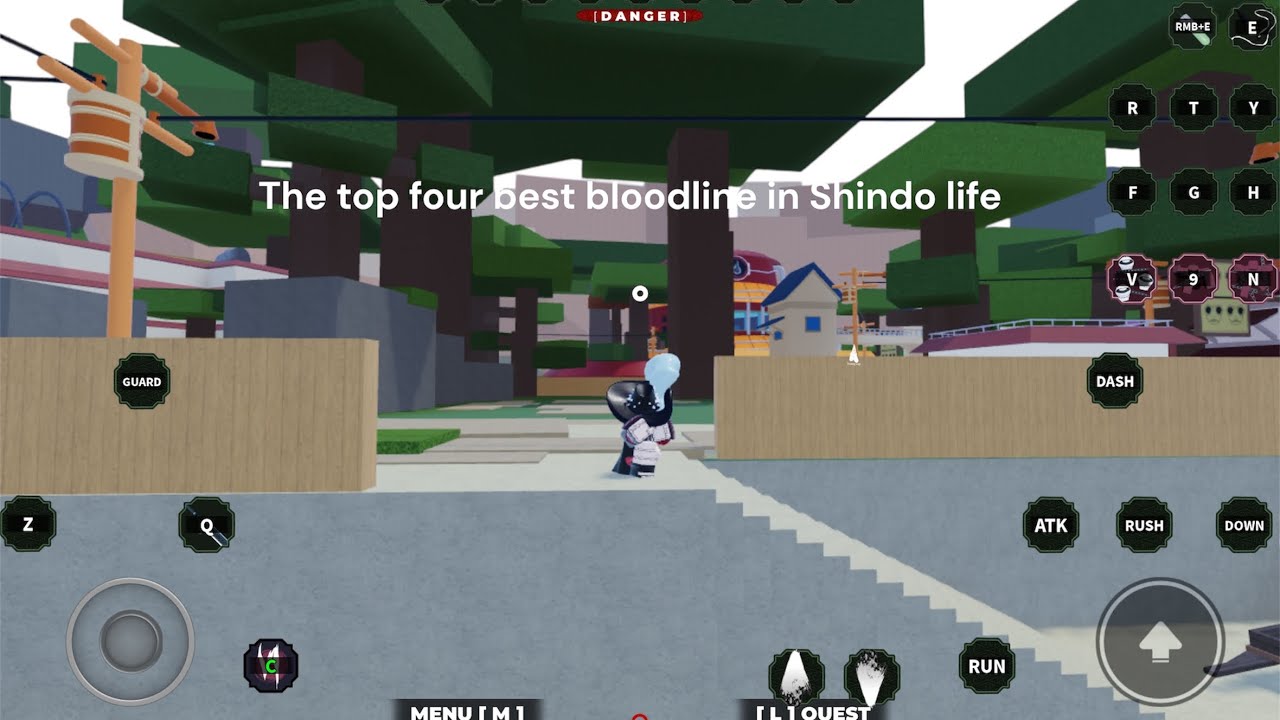  The top four best bloodlines in shindo life 