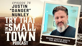 Famous Justin "Danger" Nunley - How a Banned Account & Grit Built a Social Media Empire :: Ep 76 TTIAST Profile