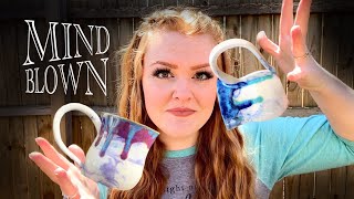 3 Questions About Marbling with Underglaze that You Never Knew You Had
