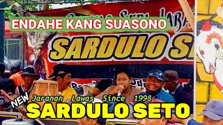 Endah.e kang suasono ~ Cover Titik Iput || jaranan NEW SARDULO SETO Besuki || Pasar sambi kediri