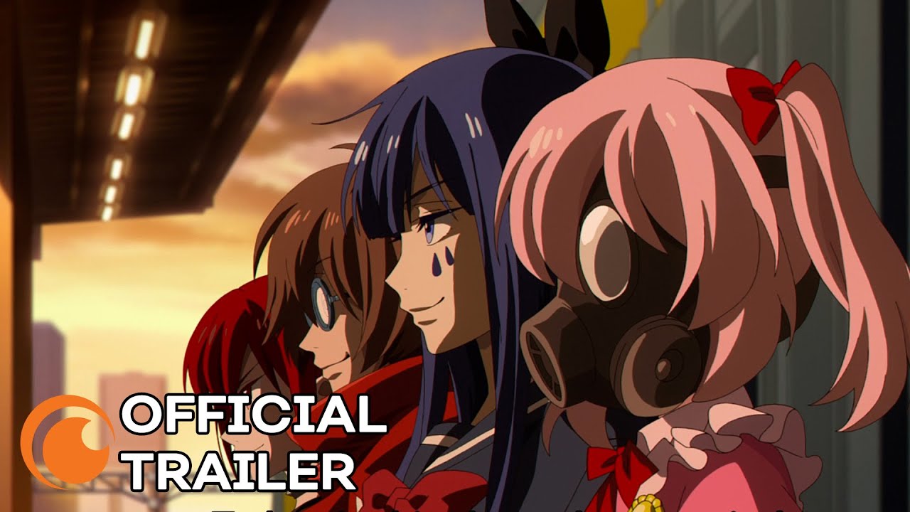 Magical Destroyers  TRAILER OFICIAL 