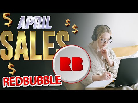 My Redbubble Strategy that i use everyday to make Sales