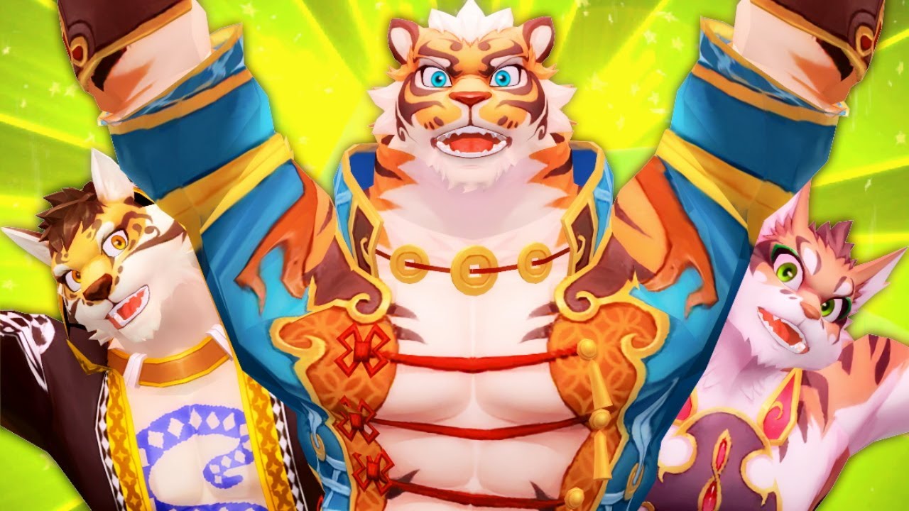 Nekojishi Sing F-Song! 家有大貓 MMD - 銀河のマーメイド - YouTube