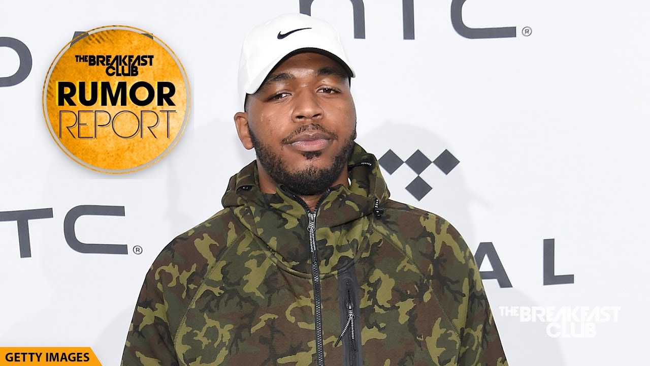 Quentin Miller Pleads For 2nd Chance At Career After Meek Mill's Menacing