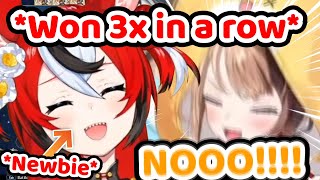 Gigi Got Destroyed By Beginner Bae At Her Own Game