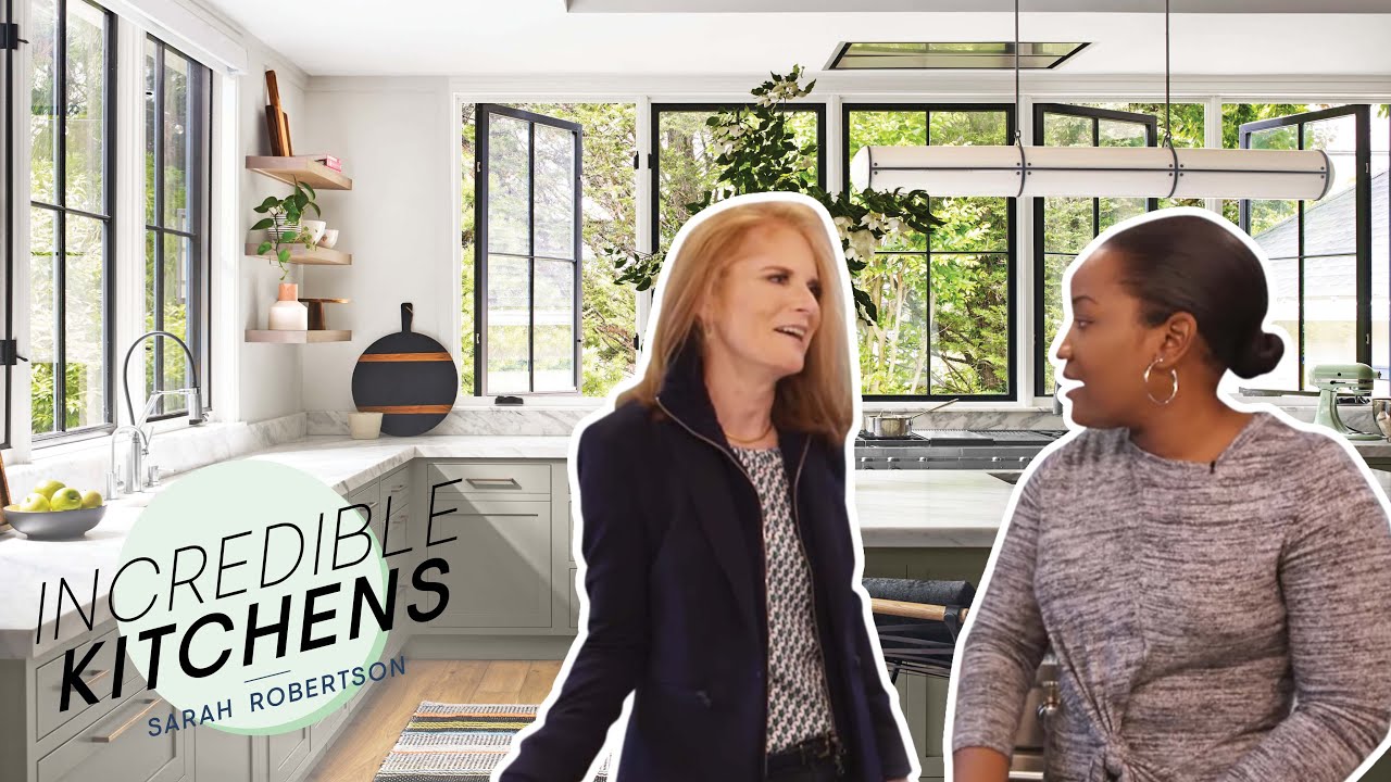 This Kitchen by Studio Dearborn Has the Storage Space of Your Dreams I HB