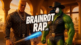 LOOPSPAZ | Brainrot Rap Pt.2 [Official Video]