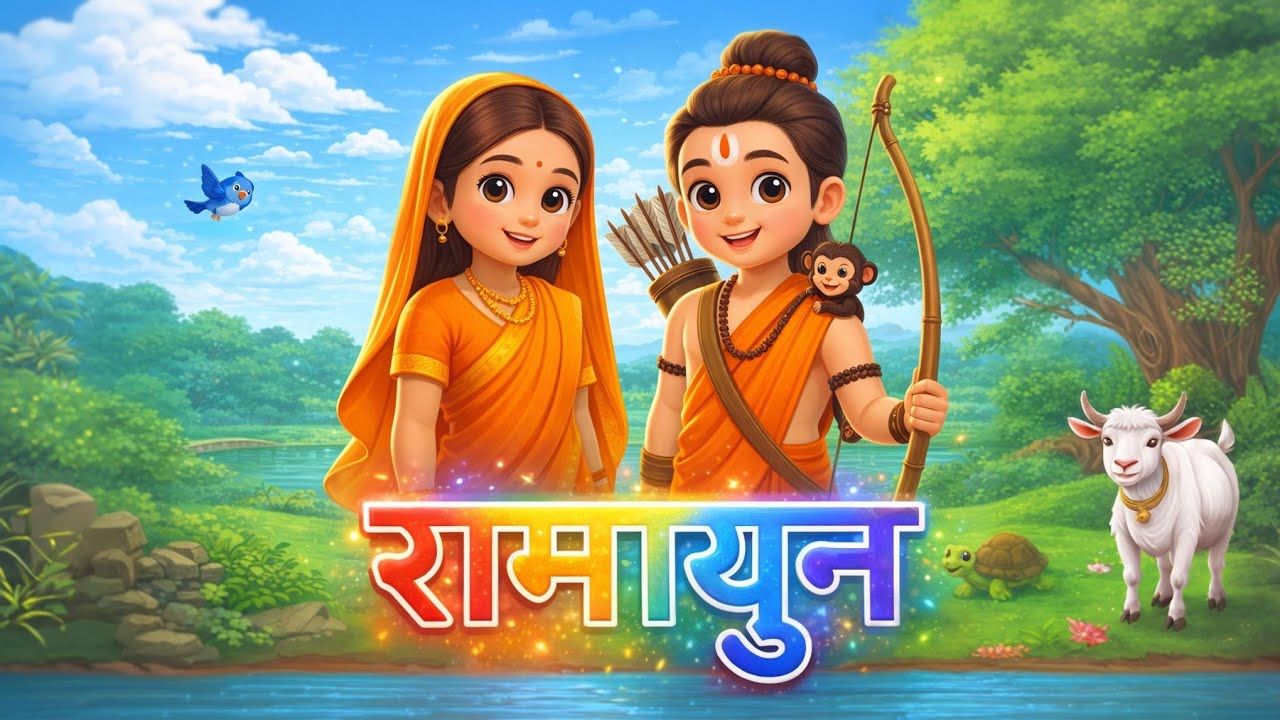 Ramayan hindi story 2d main subscribe karlo