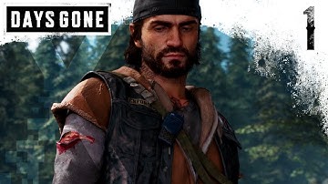DAYS GONE Walkthrough Gameplay Part 1 • INTRO