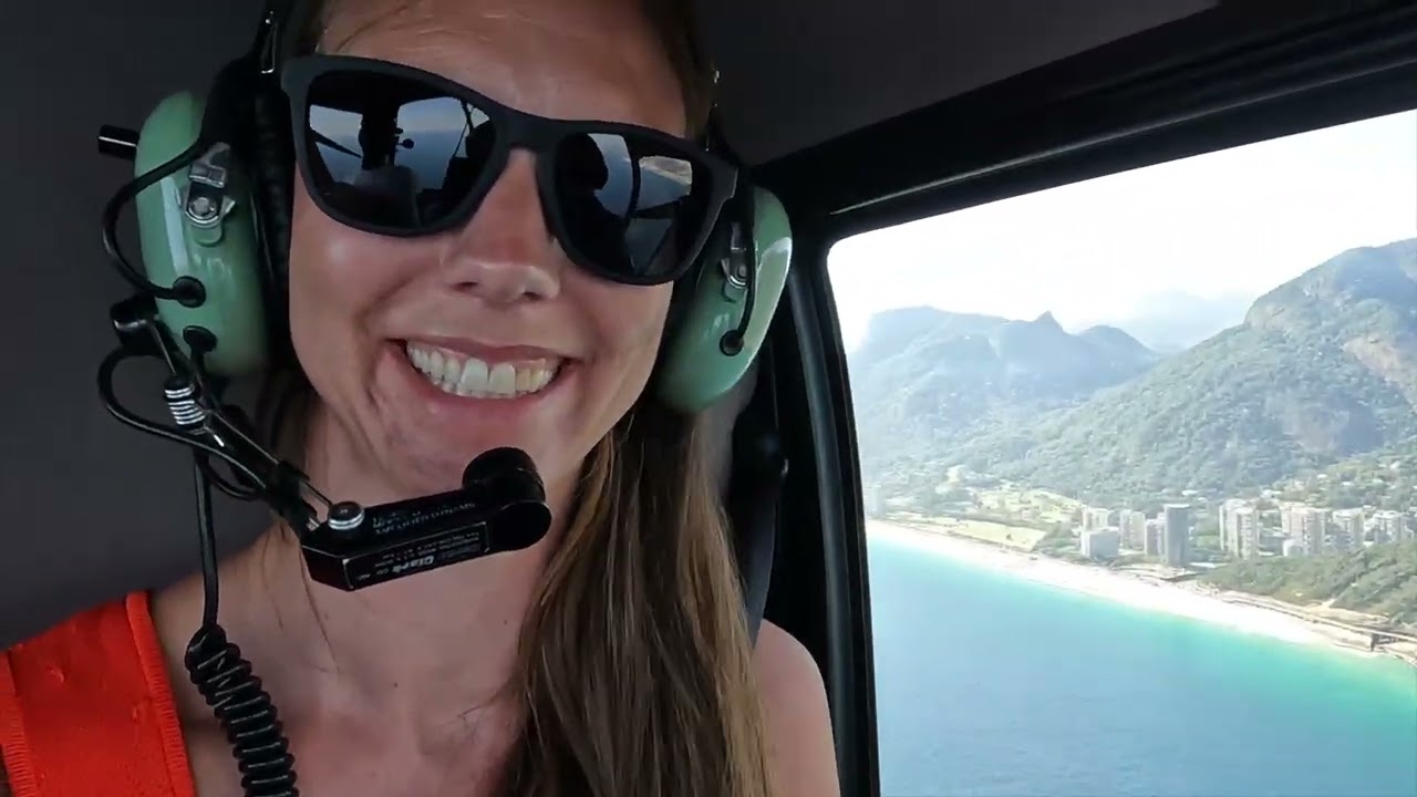 Helicopter Tour Rio de Janeiro 2025