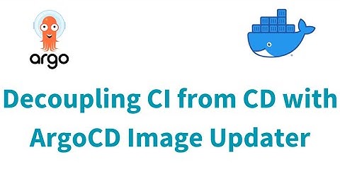 Automatic update the container images of Kubernetes in ArgoCD | ArgoCD Image Updater | GitOps