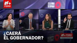 ¿Cuáles son las implicaciones políticas de las acusaciones contra Rocha Moya? - Es la Hora de Opinar