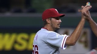 7/22/16: Eflin goes the distance in Phillies' 4-0 win