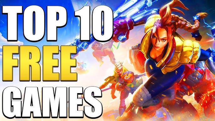 2019 Top 10 Free Online Games You Should Know About