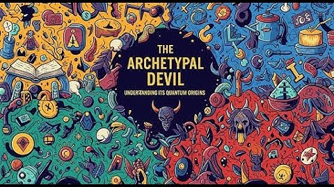 Shadow Work: Understanding The Archetypal Devil