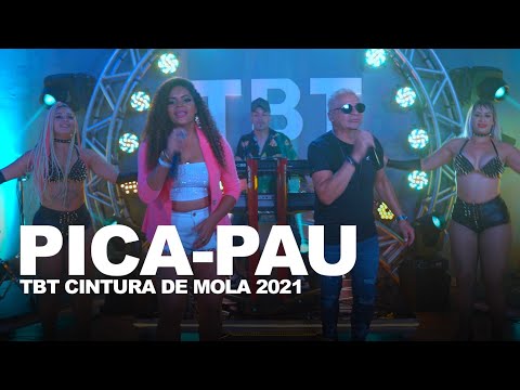 Cintura de Mola - Pica-Pau (TBT Cintura de Mola)