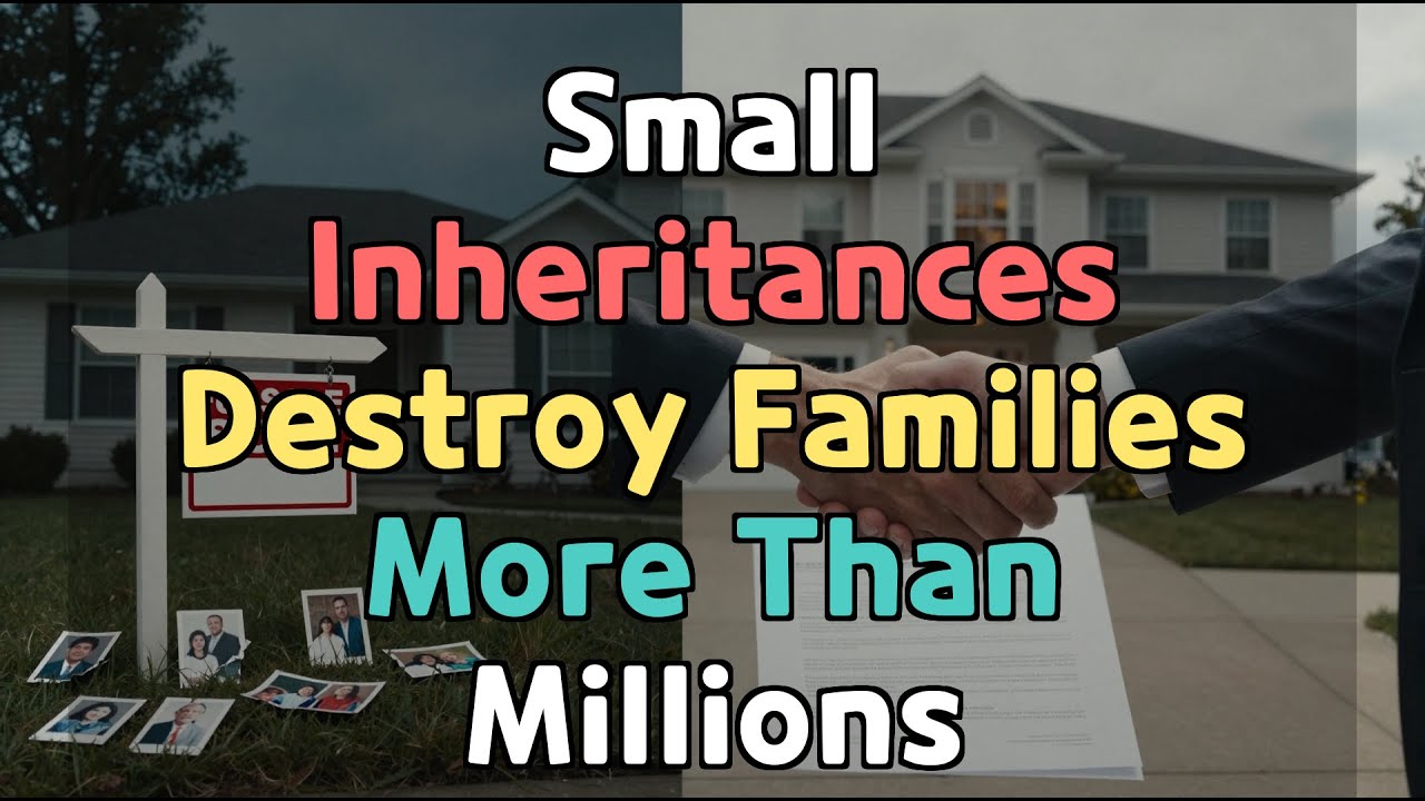 EXPOSED: The Twisted Reason Why Fighting Over Grandma's $20K House Ruins More Families Than Billi...