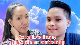 Second Monthsary Message For My Bfldr Lesbian Couple