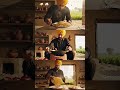 Mitti Ke Chulhe Par Desi Cooking 🔥 | Village Style FoodGaon Ka Swad #punjabicooking #desifood