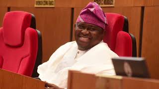 OGTV NEWS: Amb. Ola Aina felicitate Senator Adeola YAYI on his emergence as the flag bearer of APC