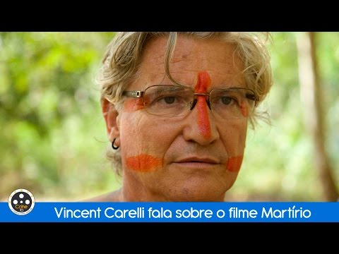 Vincent Carelli fala