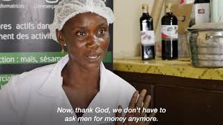 SENEGAL Virtual field trip PAFA From Field to Fork.