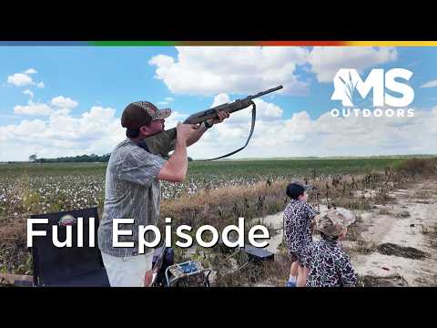 S36 E01 Humphreys County Dove Hunt, Ocean Springs Red Snapper Fishing