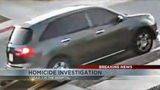 Manhunt centers on gray SUV after Tucson Police recruit shot dead fiancee wounded