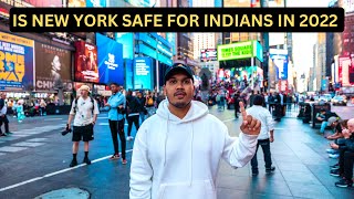 First Day in World's Most Famous City || IS IT DANGEROUS FOR INDIANS ? ||