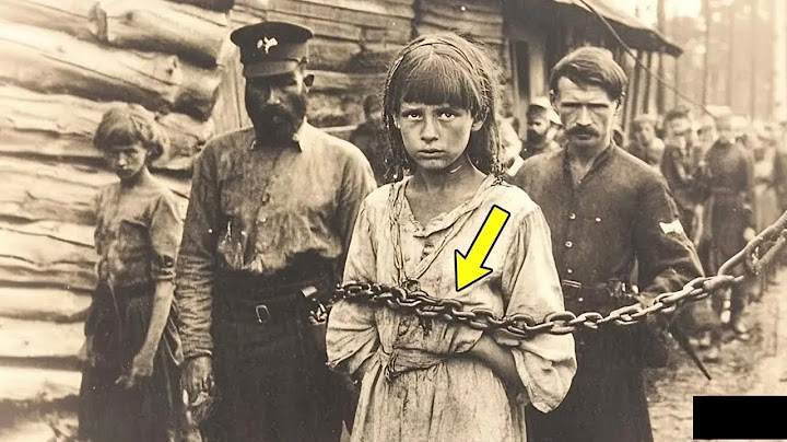 15 Foto Storiche RARISSIME che NON DOVEVI VEDERE!! #1
