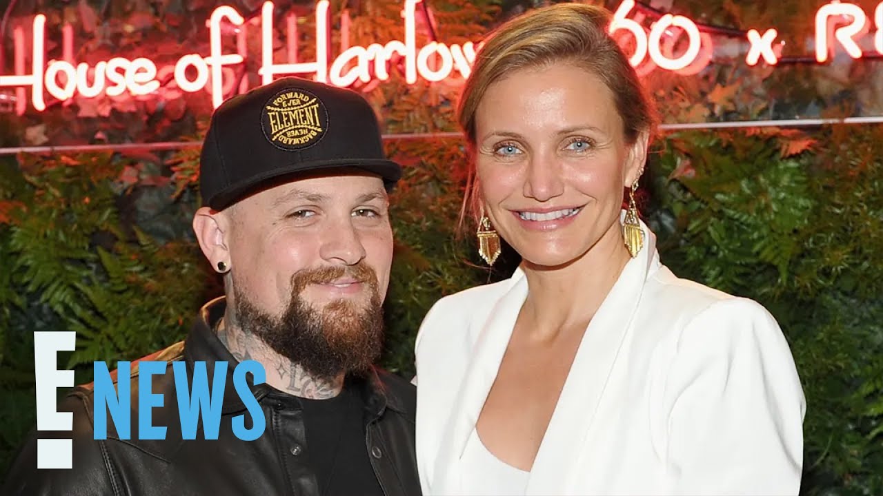 Cameron Diaz and Benji Madden Welcome A Son! Here's What ...