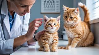 Famous Kitten falls off bike. Cat mom cries incessantly. Heartbreaking moments. Profile