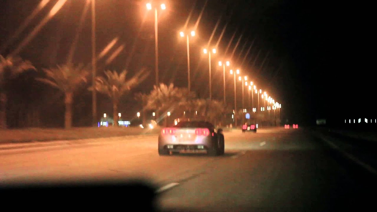 Omar Zahrani's +600rwhp Z06