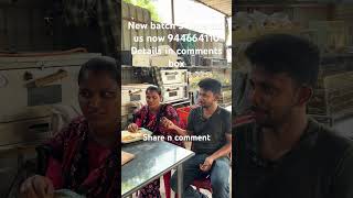 #tiffin #training #classes 🔥👌 #wow #yt #viral #trending #shorts #andhrapradesh #telangana #telugu
