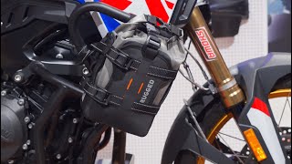 Av05S Krugged - Video Instruction
