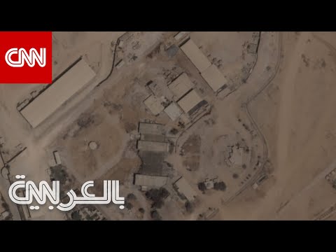 صور أقمار صناعية قبل وبعد تحليل لشبكتنا ي ظهر تدمير الشريان الرئيسي للمساعدات في غزة