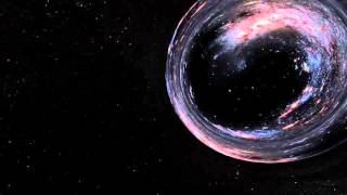 Interstellar's Wormhole effect 3D Max 1080p