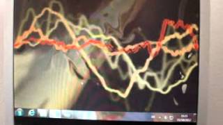 Video Efecto Visualizador Morphyre para Windows Media Player