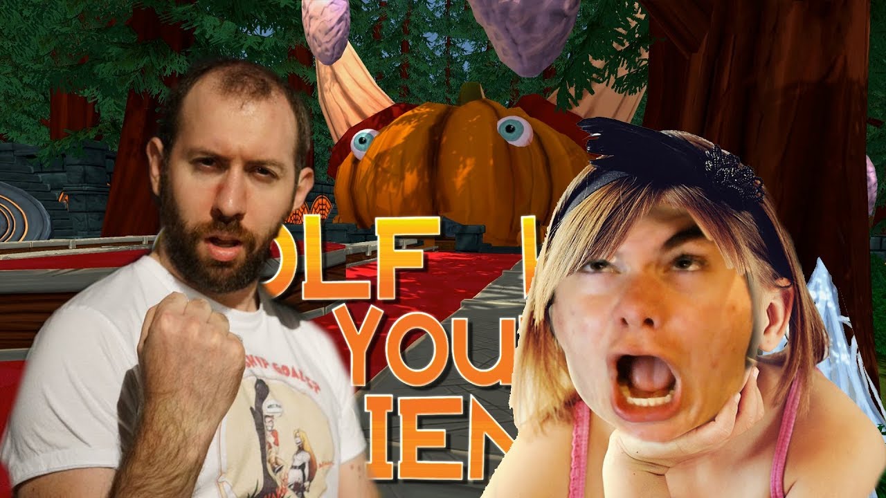 Wades Daughters CONFIRMED?! Golf with Your Friends with the Salty Bois