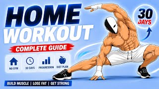 Home Workout Complete Guide | Calisthenics |  Perfect Guide