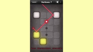 Lazors - Vertices - Walkthrough ( By Pyrosphere )