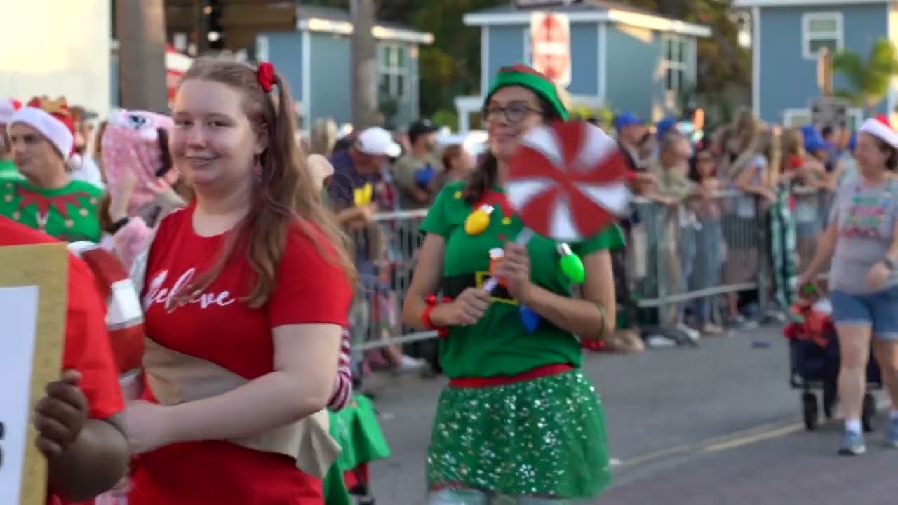 Dunedin's Holiday Recap 2022