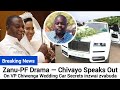 Zanu-PF Drama - Wicknell Chivayo Speaks Out on VP Chiwenga Wedding Car Secrets inzwai Zvabuda