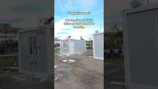 MODULAR 3X6 UNTUK SEGALA KEBUTUHAN#modularhouse #bangunanmodular #rumahminimalis #lifeisbutadream