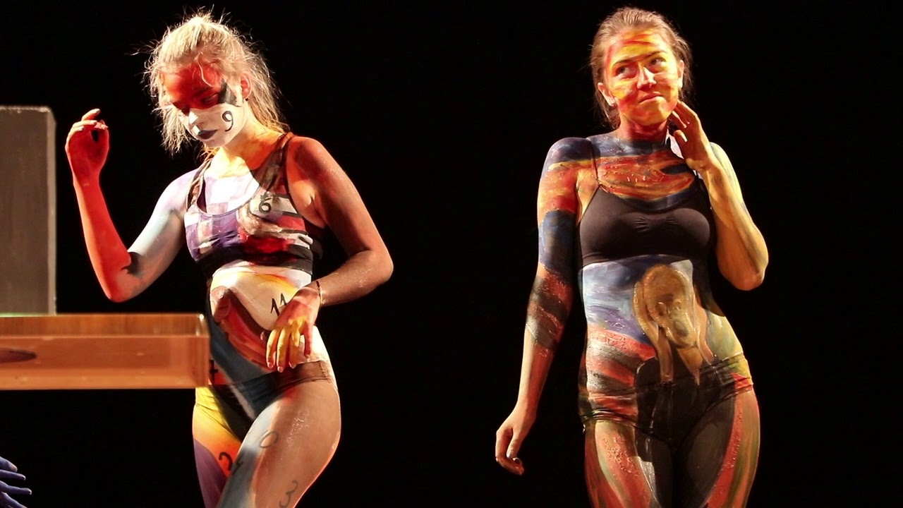 Дебют первокурсника ТГИК - YouTube